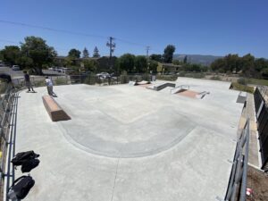 Goleta Skatepark