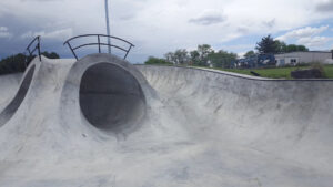 Gooding Skatepark © Natasha Farnsworth on Google Maps