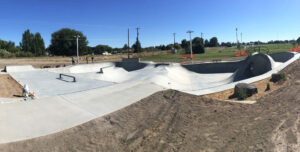 Gooding Skatepark © Keitre Skateboards on Google Maps