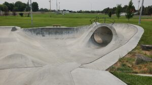 Gooding Skatepark
