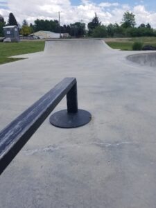 Gooding Skatepark © Chase Gilbert on Google Maps