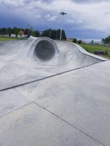 Gooding Skatepark © Chase Gilbert on Google Maps