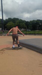 Goodman Skatepark © Colleen Mutchler on Google Maps