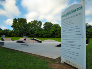 Goodyear Skate Park © Kevin C. on Google Maps