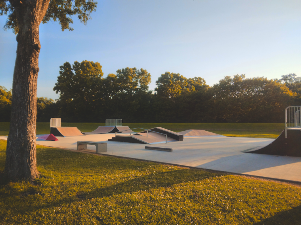 Goodyear Skate Park © Kevin C. on Google Maps