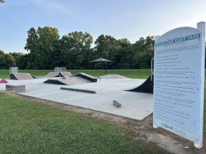 Goodyear Skate Park © Chris B on Google Maps