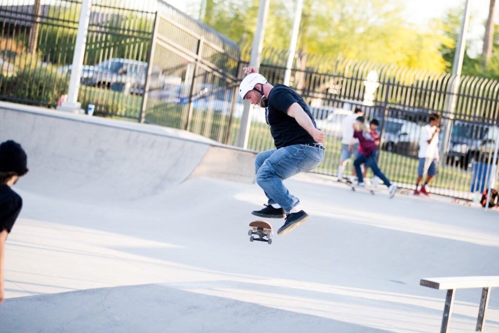Goodyear Skate Park © Goodyear Skate Park on Google Maps