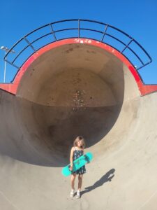Goodyear Skate Park © Nathan Harris on Google Maps