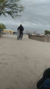 Goodyear Skate Park © Jason Hughes on Google Maps