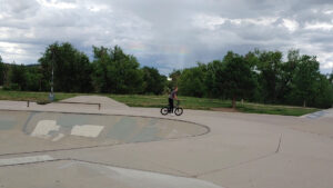 Goose Gossage Skatepark © boostedKTM on Google Maps