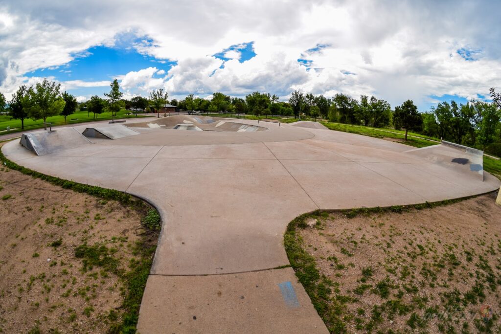Goose Gossage Skatepark © SpeakEasy Skate on Google Maps