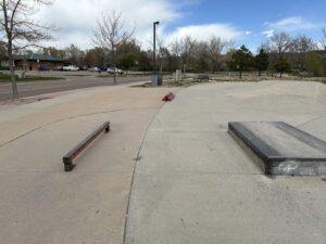 Goose Gossage Skatepark © Shane's Worlds on Google Maps