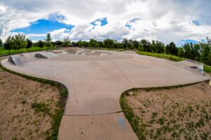 Goose Gossage Skatepark © SpeakEasy Skate on Google Maps