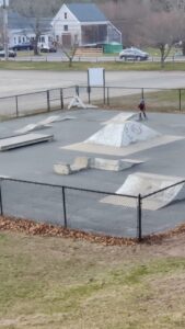 Gordon Riker Wheels Park © Israel Martins on Google Maps