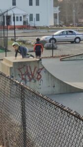 Gordon Riker Wheels Park © Israel Martins on Google Maps