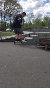 Gordy Park Skate Park © Danielle Hopkins on Google Maps