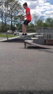 Gordy Park Skate Park © Danielle Hopkins on Google Maps