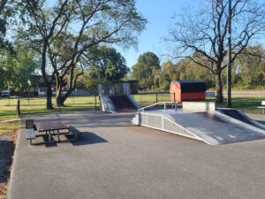 Gordy Park Skate Park © Marzel “bloc” Bostic on Google Maps