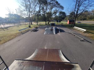 Gordy Park Skate Park © Marzel “bloc” Bostic on Google Maps