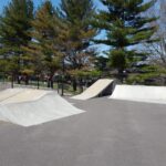 Graham Dickinson Spirit Skate Park