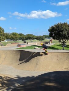Granbury Skatepark © Occ U. Pant (Occupant) on Google Maps
