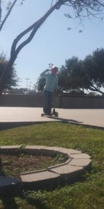 Granbury Skatepark © Jamie George on Google Maps