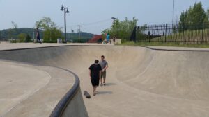 Grand Haven Skatepark