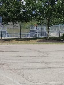 Grange Hall Skate Park © Tina Smith on Google Maps