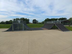 Grange Hall Skate Park