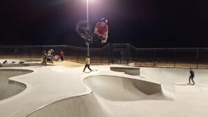 Granite Skateboard Park © Bill Cain on Google Maps
