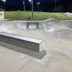 Granite Skateboard Park