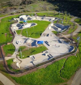 Granite Skateboard Park © mitchell trollope on Google Maps