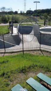 Granite Skateboard Park © Adam Lundgren on Google Maps