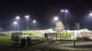 Granite Skateboard Park © Joy Farris on Google Maps