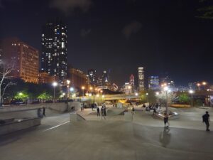 Grant Skate Park © B R on Google Maps