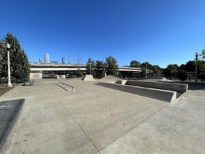 Grant Skate Park © Joshua Cremeans on Google Maps