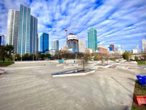 Grant Skate Park © John Schuster on Google Maps