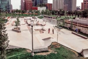 Grant Skate Park