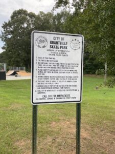 Grantville Skatepark © Keith Schaefer on Google Maps