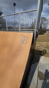 Grantville Skatepark © A Worthy Man on Google Maps