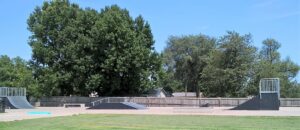 Gravette Skate Park
