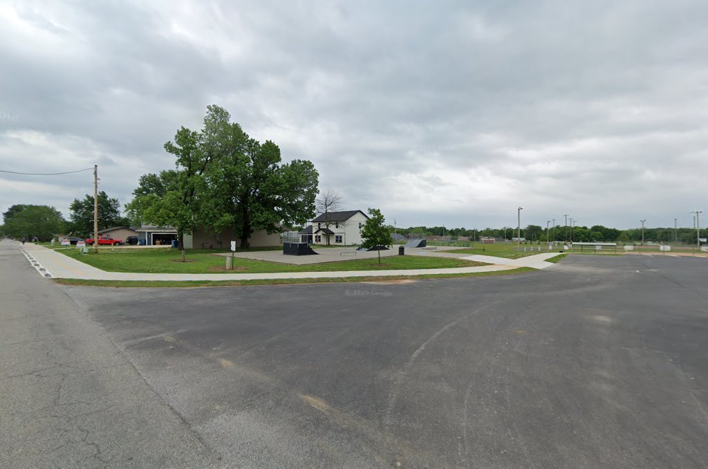 Gravette Skate Park © City of Gravette on Google Maps