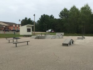 Grayling Skatepark
