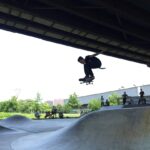 Grays Ferry Crescent Skatepark