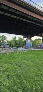 Grays Ferry Crescent Skatepark © Ralph Simon on Google Maps