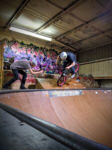 Green Bay Action Sports Organization (gbaso) © Chris Voigt on Google Maps