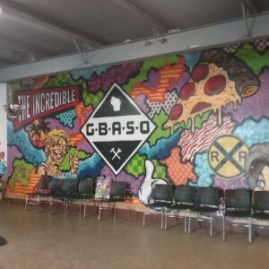 Green Bay Action Sports Organization (gbaso) © Kevin Preston on Google Maps
