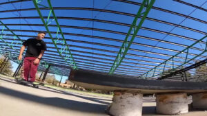 Green Block Skatepark © Eric Figueroa on Google Maps