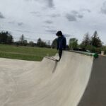 Green Manor Skatepark