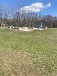 Green Manor Skatepark © DrTrusty on Google Maps